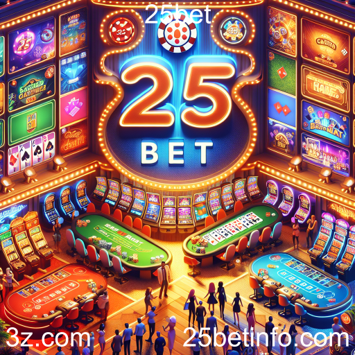 Explorando a Categoria de Jogos Diversos no 25bet