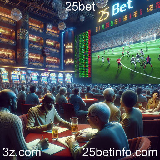 Explorando as Apostas em Equipes no 25bet